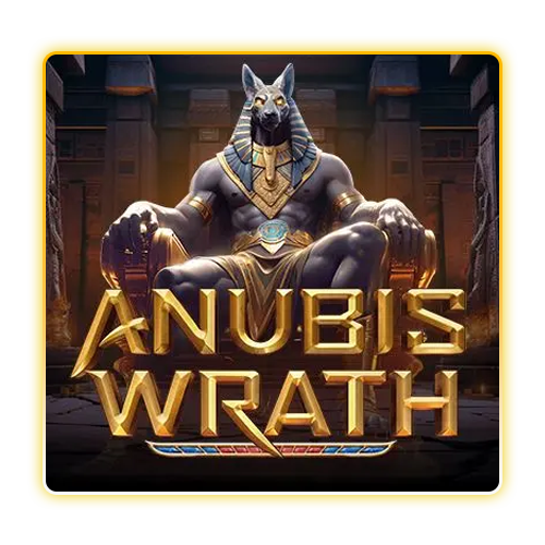 Anubis Wrath by sunworld888